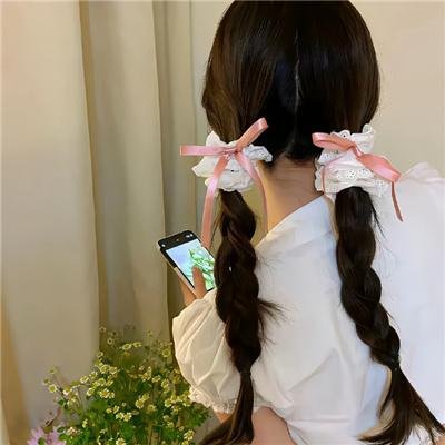 黑女孩